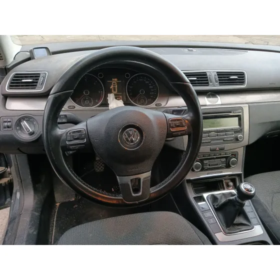 Volkswagen PASSAT B7 VARIANT (365) 2010