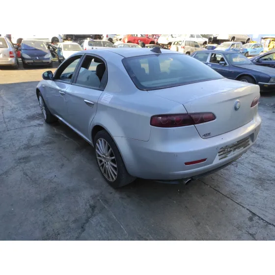ALFA ROMEO 159 (140) '2006 2.4 JTD CAT PLATA