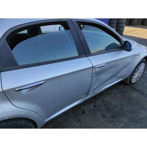 ALFA ROMEO 159 (140) '2006 2.4 JTD CAT PLATA