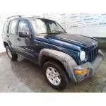 JEEP CHEROKEE (KJ) JEEP CHEROKEE (KJ) '2003 2.5 CRD CAT AZUL 2001