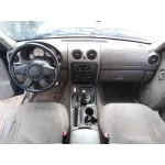 JEEP CHEROKEE (KJ) JEEP CHEROKEE (KJ) '2003 2.5 CRD CAT AZUL 2001