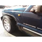 JEEP CHEROKEE (KJ) JEEP CHEROKEE (KJ) '2003 2.5 CRD CAT AZUL 2001