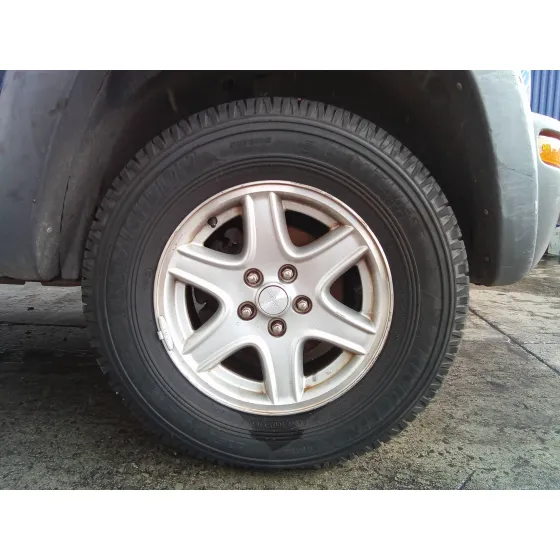 JEEP CHEROKEE (KJ) '2003 2.5 CRD CAT AZUL
