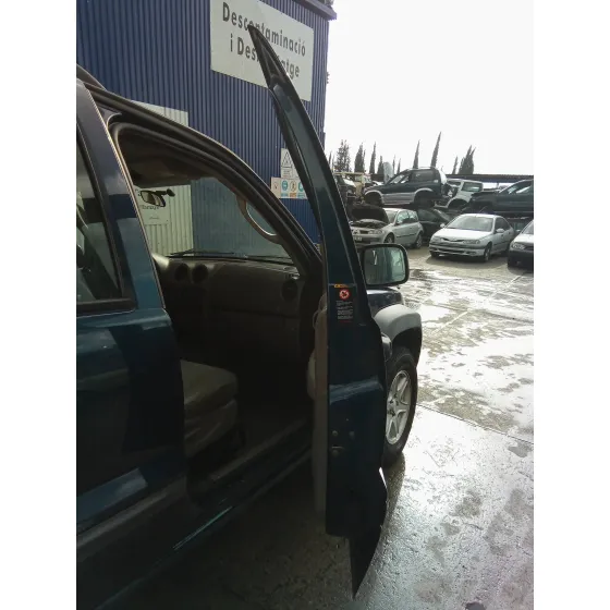 JEEP CHEROKEE (KJ) '2003 2.5 CRD CAT AZUL