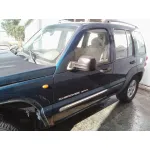 JEEP CHEROKEE (KJ) JEEP CHEROKEE (KJ) '2003 2.5 CRD CAT AZUL 2001
