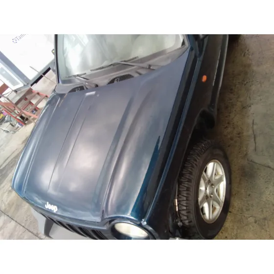JEEP CHEROKEE (KJ) '2003 2.5 CRD CAT AZUL