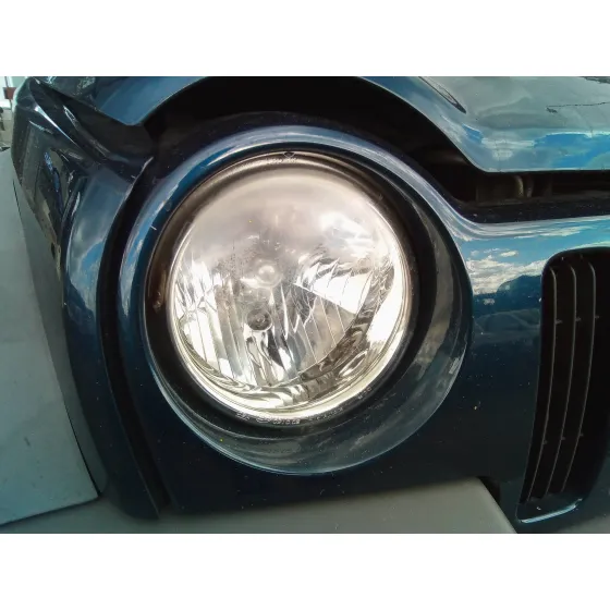 JEEP CHEROKEE (KJ) '2003 2.5 CRD CAT AZUL