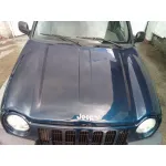 JEEP CHEROKEE (KJ) JEEP CHEROKEE (KJ) '2003 2.5 CRD CAT AZUL 2001
