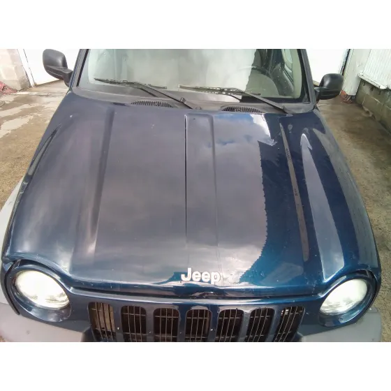 JEEP CHEROKEE (KJ) '2003 2.5 CRD CAT AZUL
