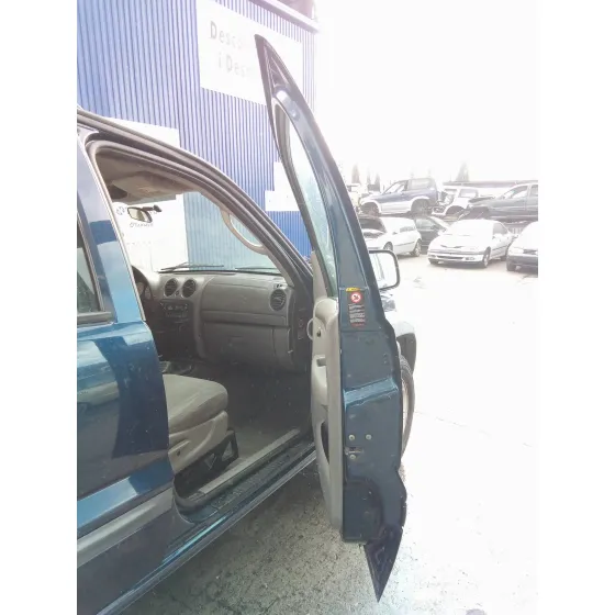 JEEP CHEROKEE (KJ) '2003 2.5 CRD CAT AZUL