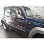 JEEP CHEROKEE (KJ) JEEP CHEROKEE (KJ) '2003 2.5 CRD CAT AZUL 2001