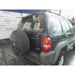 JEEP CHEROKEE (KJ) JEEP CHEROKEE (KJ) '2003 2.5 CRD CAT AZUL 2001