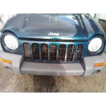 JEEP CHEROKEE (KJ) JEEP CHEROKEE (KJ) '2003 2.5 CRD CAT AZUL 2001