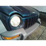 JEEP CHEROKEE (KJ) JEEP CHEROKEE (KJ) '2003 2.5 CRD CAT AZUL 2001