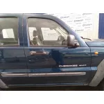 JEEP CHEROKEE (KJ) JEEP CHEROKEE (KJ) '2003 2.5 CRD CAT AZUL 2001