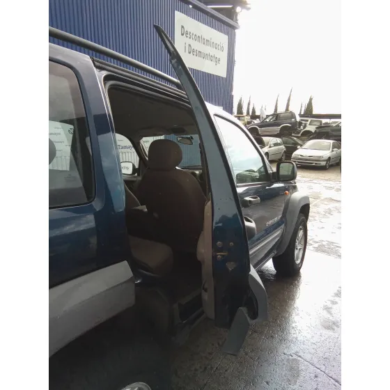 JEEP CHEROKEE (KJ) '2003 2.5 CRD CAT AZUL