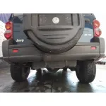 JEEP CHEROKEE (KJ) JEEP CHEROKEE (KJ) '2003 2.5 CRD CAT AZUL 2001