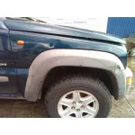 JEEP CHEROKEE (KJ) JEEP CHEROKEE (KJ) '2003 2.5 CRD CAT AZUL 2001