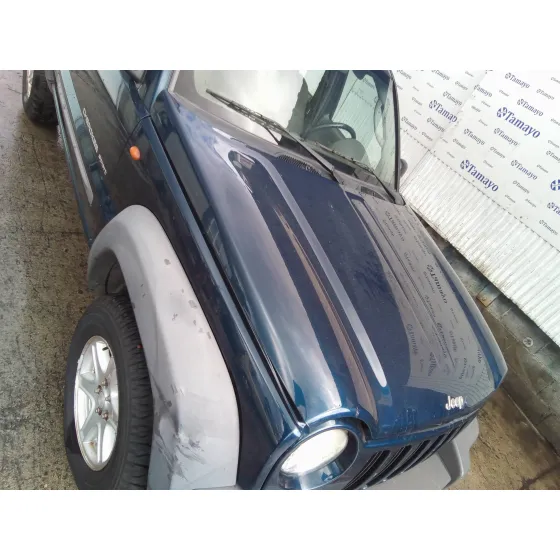 JEEP CHEROKEE (KJ) '2003 2.5 CRD CAT AZUL