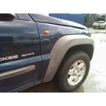 JEEP CHEROKEE (KJ) JEEP CHEROKEE (KJ) '2003 2.5 CRD CAT AZUL 2001