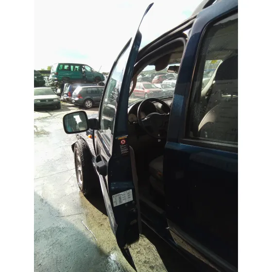 JEEP CHEROKEE (KJ) '2003 2.5 CRD CAT AZUL