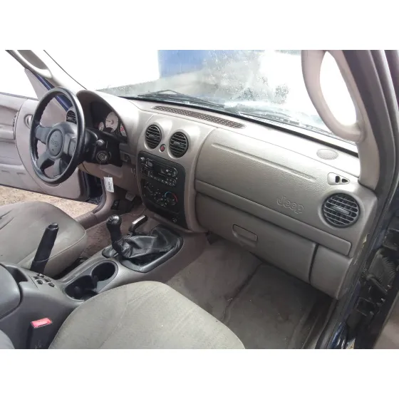 JEEP CHEROKEE (KJ) '2003 2.5 CRD CAT AZUL
