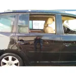 VOLKSWAGEN TOURAN (1T1) VOLKSWAGEN TOURAN (1T1) '2004 2.0 TDI NEGRO 2003