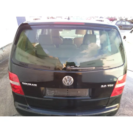 VOLKSWAGEN TOURAN (1T1) '2004 2.0 TDI NEGRO