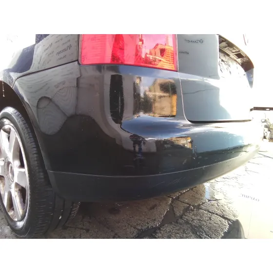 VOLKSWAGEN TOURAN (1T1) '2004 2.0 TDI NEGRO