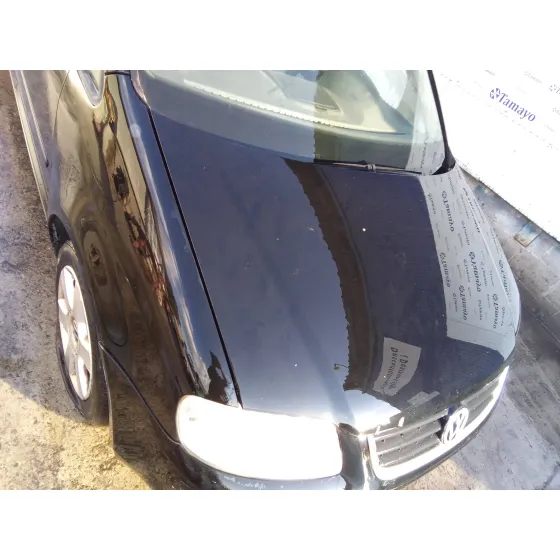 VOLKSWAGEN TOURAN (1T1) '2004 2.0 TDI NEGRO
