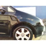 VOLKSWAGEN TOURAN (1T1) VOLKSWAGEN TOURAN (1T1) '2004 2.0 TDI NEGRO 2003