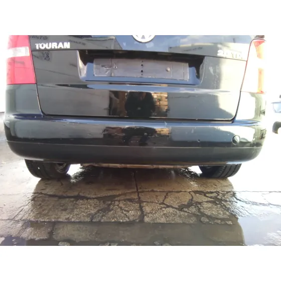 VOLKSWAGEN TOURAN (1T1) '2004 2.0 TDI NEGRO