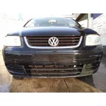 VOLKSWAGEN TOURAN (1T1) VOLKSWAGEN TOURAN (1T1) '2004 2.0 TDI NEGRO 2003