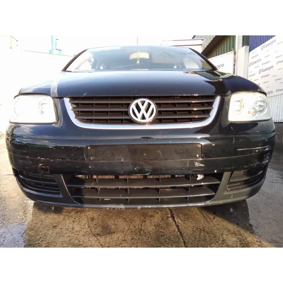 VOLKSWAGEN TOURAN (1T1) '2004 2.0 TDI NEGRO