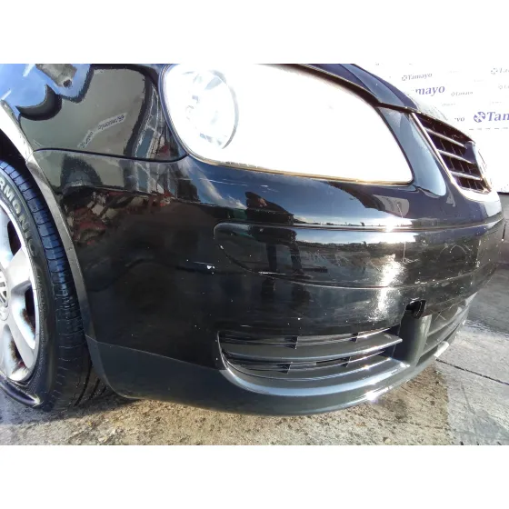 VOLKSWAGEN TOURAN (1T1) '2004 2.0 TDI NEGRO