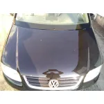 VOLKSWAGEN TOURAN (1T1) VOLKSWAGEN TOURAN (1T1) '2004 2.0 TDI NEGRO 2003
