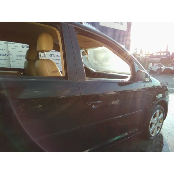 VOLKSWAGEN TOURAN (1T1) '2004 2.0 TDI NEGRO