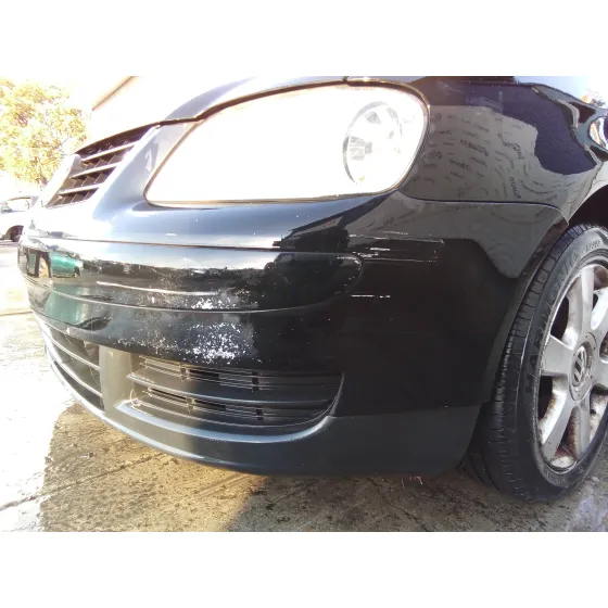 VOLKSWAGEN TOURAN (1T1) '2004 2.0 TDI NEGRO