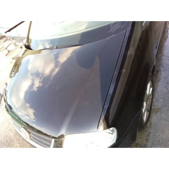 VOLKSWAGEN TOURAN (1T1) '2004 2.0 TDI NEGRO