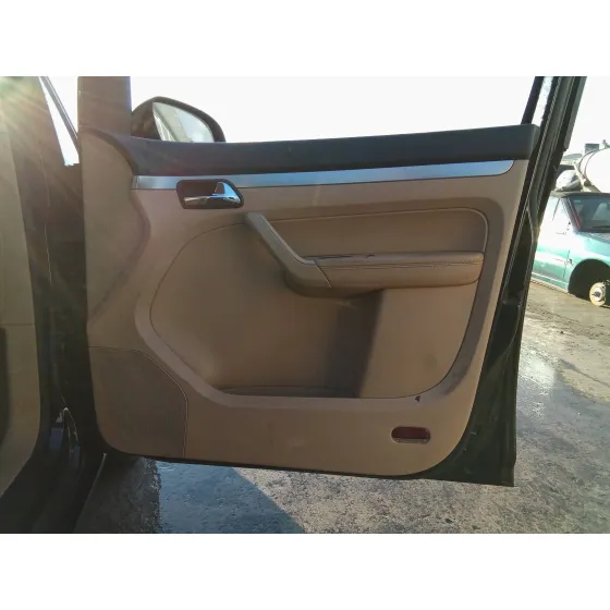 VOLKSWAGEN TOURAN (1T1) '2004 2.0 TDI NEGRO