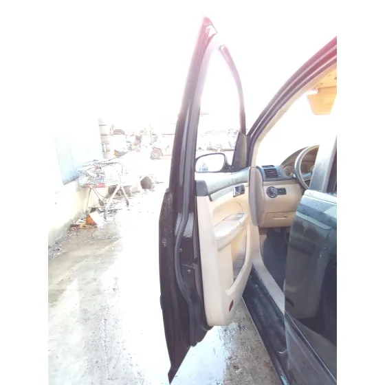 VOLKSWAGEN TOURAN (1T1) '2004 2.0 TDI NEGRO