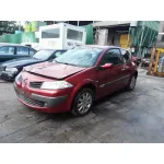 RENAULT MEGANE II BERLINA 3P RENAULT MEGANE II BERLINA 3P '2006 * GRANATE 2002