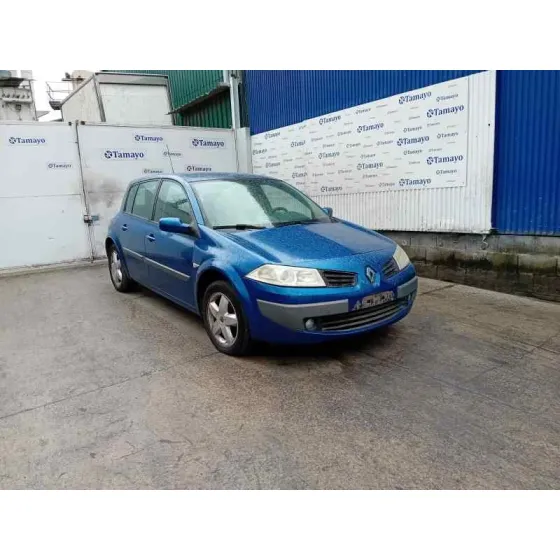 RENAULT MEGANE II BERLINA 5P '2007 * AZUL