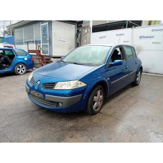 RENAULT MEGANE II BERLINA 5P '2007 * AZUL
