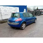 RENAULT MEGANE II BERLINA 5P RENAULT MEGANE II BERLINA 5P '2007 * AZUL 0