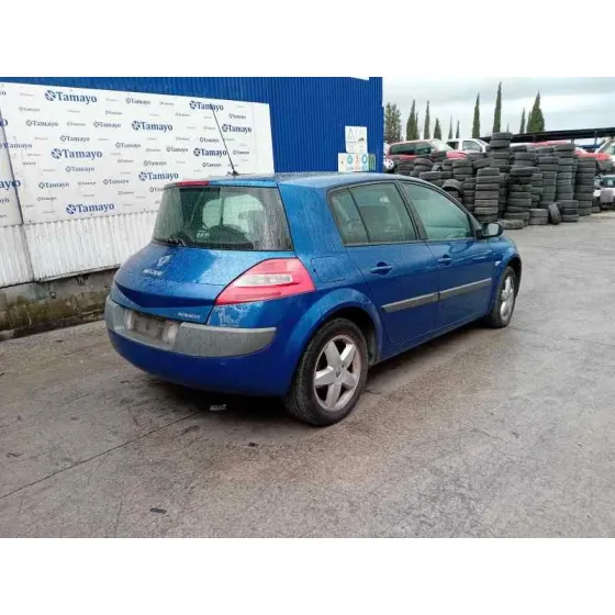 RENAULT MEGANE II BERLINA 5P '2007 * AZUL