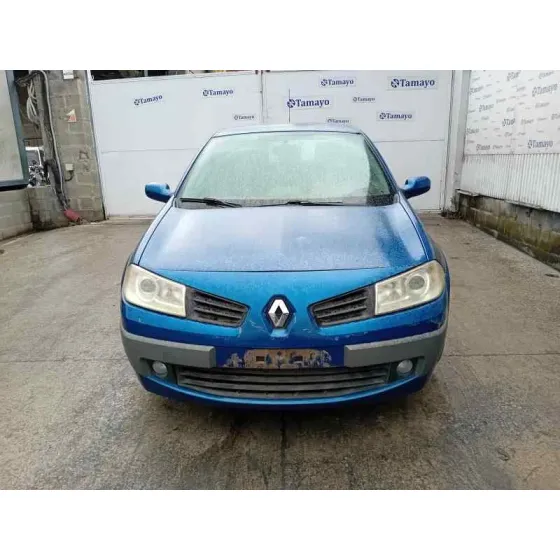 RENAULT MEGANE II BERLINA 5P '2007 * AZUL