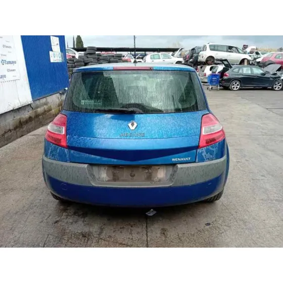 RENAULT MEGANE II BERLINA 5P '2007 * AZUL