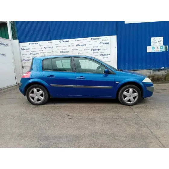 RENAULT MEGANE II BERLINA 5P '2007 * AZUL