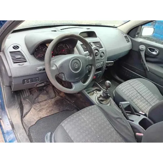 RENAULT MEGANE II BERLINA 5P '2007 * AZUL